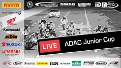 IDM 2019 Hockenheim - Das ADAC Junior Cup Finale Re-Live