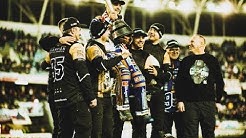 Speedway-GP 2019 Torun - Bartosz Zmarzlik feiert den Weltmeistertitel
