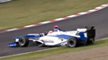 Super Formula - Sugo 2014: Qualifying