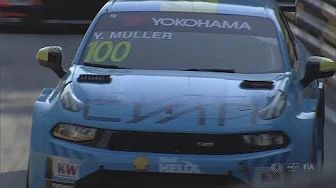 WTCR 2019 Macau - Highlights Rennen 1