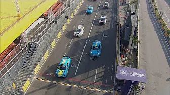 WTCR 2019 Macau - Highlights Rennen 2