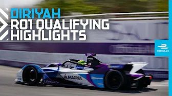 Formel E 2019/20 Ad Diriyah - Highlights Qualifying Freitag