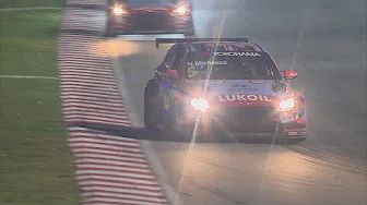 WTCR 2019 Sepang - Qualifying Highlights