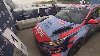 WTCR 2019 Sepang - Highlights Rennen 1