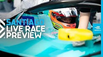 Formel E 2020 Santiago - Die Preview-Show Re-Live