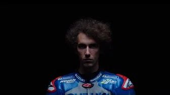 MotoGP 2020 Suzuki - Interview mit Alex Rins