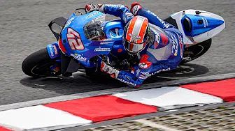 MotoGP 2020 Sepang Test - Suzuki Ecstar Highlights