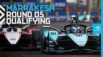 Formel E 2020 Marrakesch - Highlights Qualifying