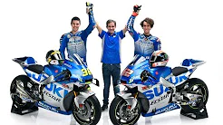 MotoGP 2020 - Team Suzuki Ecstar macht den Fans Mut