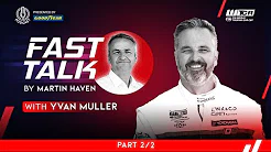WTCR 2020 - Interview mit Yvan Muller