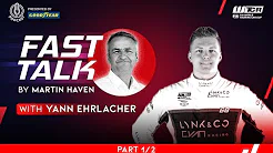 WTCR 2020 - Talk mit Yann Ehrlacher
