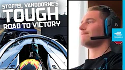 Formel E 2020 - Stoffel Vandoorne gewinnt die
