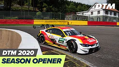 DTM 2020 Spa-Francorchamps - Preview