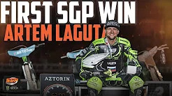 Speedway-GP 2020 Breslau/1 - Erster SGP-Sieg für Artem Laguta