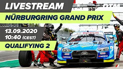 DTM 2020 Nürburgring - Qualifying 2 Re-Live