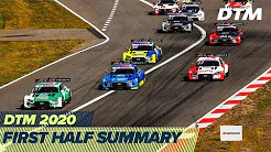 DTM 2020 - Die Saisonhighlights nach 5 Rennen