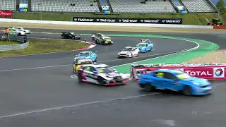 WTCR 2020 Nürburgring - Highlights Rennen 1