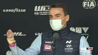 WTCR 2020 Slovakia Ring - Pre-Event Pressekonferenz
