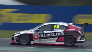 WTCR Hungaroring 2020 - Highlights Qualifying