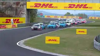 WTCR 2020 Hungaroring - Highlights Rennen 1