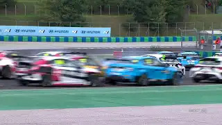 WTCR 2020 Hungaroring - Highlights Rennen 2