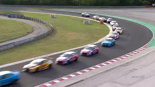 WTCR 2020 Hungaroring - Highlights Rennen 3
