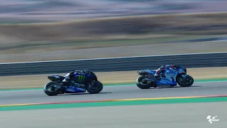 MotoGP 2020 Aragon - Suzuki Highlights