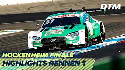 DTM 2020 Hockenheim - Highlights Rennen 1
