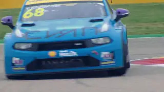 WTCR 2020 Aragon - Guerrieri und Ehrlacher kämpfen um den Titel
