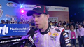 NNS Charlotte: Sieger Keselowski nach dem Rennen