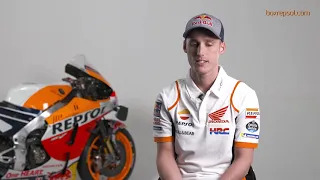 MotoGP 2021 - Saisonstart Interview mit Pol Espargaró
