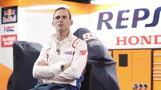 MotoGP 2021 - Saisonvorschau mit Honda Teammanager Alberto Puig