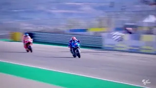 MotoGP 2021 - Der Suzuki Ecstar Team Launch