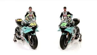 MotoGP 2021 - Die Petronas SRT Team Präsentation