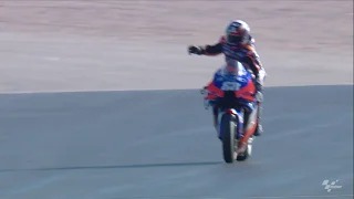 MotoGP 2021 Portimao - Marc Marquez ist zurück