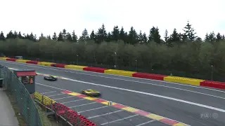 WEC 2021 Spa 6h - Highlights Rennen