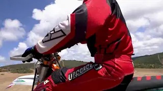 Moto2 Jerez 2021 - Das Rennwochenende mit Joe Roberts