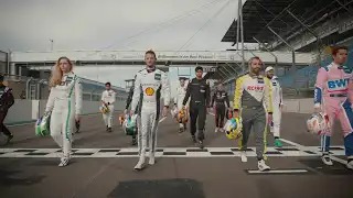 DTM 2021 Lausitzring Test - Tag 2 Highlights