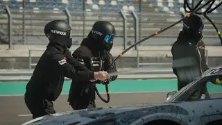 DTM 2021 Lausitzring Test - Tag 3 Highlights