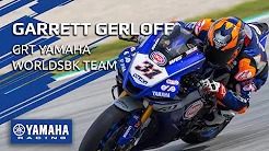 Superbike-WM 2021 Yamaha - Saisonvorschau mit Garrett Gerloff