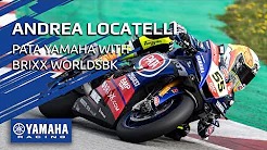 Superbike-WM 2021 Yamaha - Saisonvorschau mit Andrea Locatelli