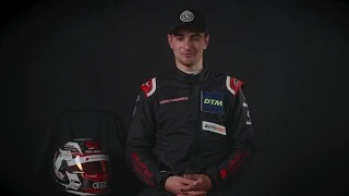 DTM 2021 Fahrervorstellung - Nico Müller
