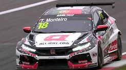 WTCR 2021 Deutschland - Highlights Rennen 1