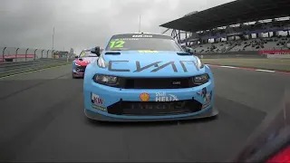 WTCR 2021 Deutschland - Highlights Rennen 2
