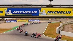 MotoGP 2021 Catalunya - Michelin Highlights