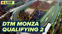DTM 2021 Monza - Qualifying 2 Re-Live