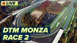 DTM 2021 Monza - Rennen 2 Re-Live