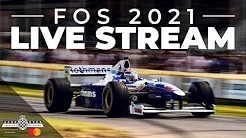 Goodwood Festival of Speed 2021 - Livestream