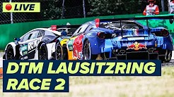 DTM 2021 Lausitzring - Rennen 2 Re-Live