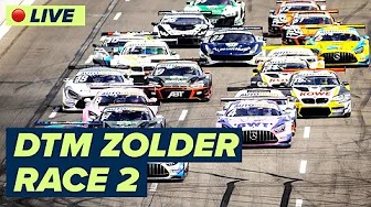 DTM 2021 Zolder - Rennen 2 Re-Live